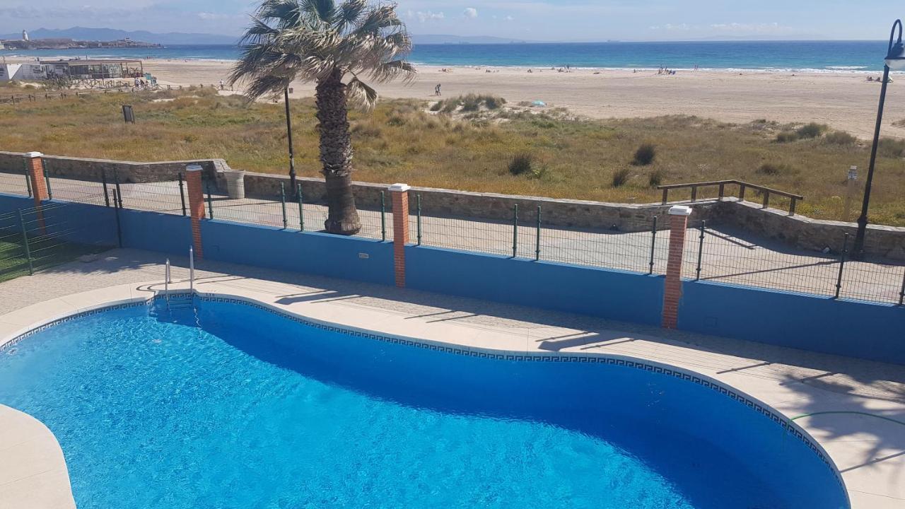 Lances Beach Penthouses Tarifa Exterior photo