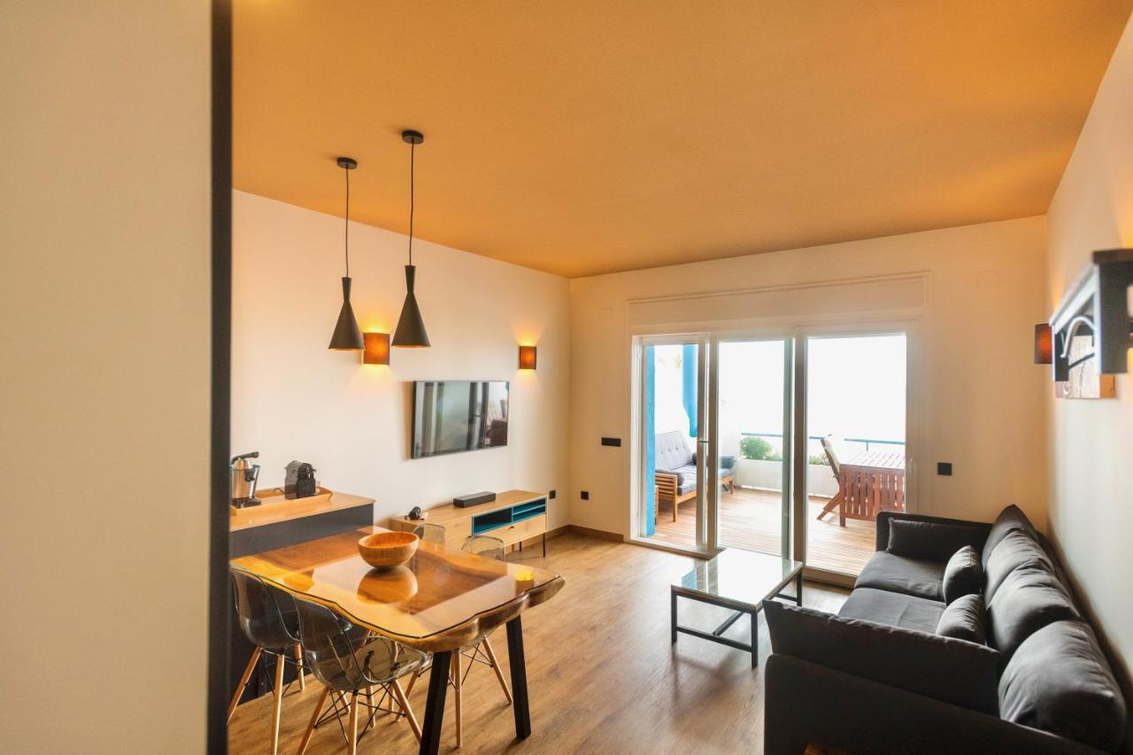 Lances Beach Penthouses Tarifa Exterior photo
