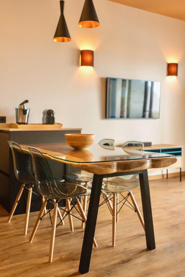 Lances Beach Penthouses Tarifa Exterior photo