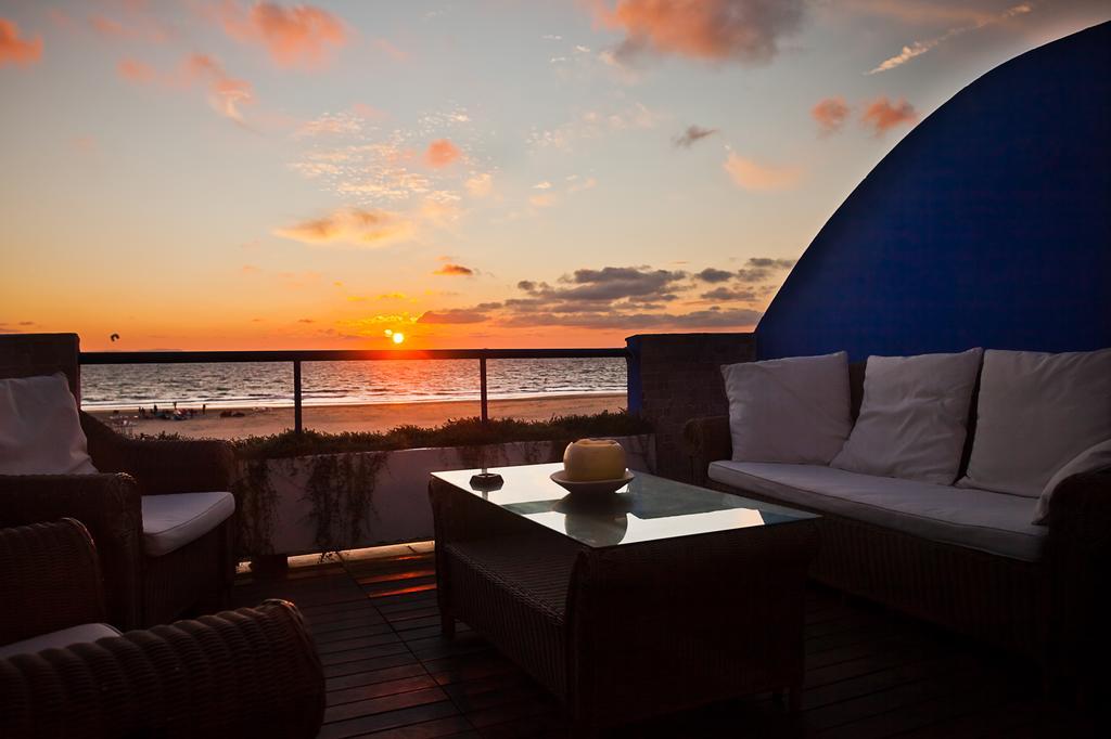 Lances Beach Penthouses Tarifa Exterior photo