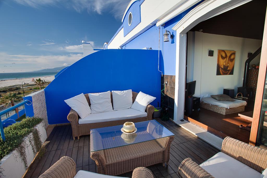 Lances Beach Penthouses Tarifa Exterior photo