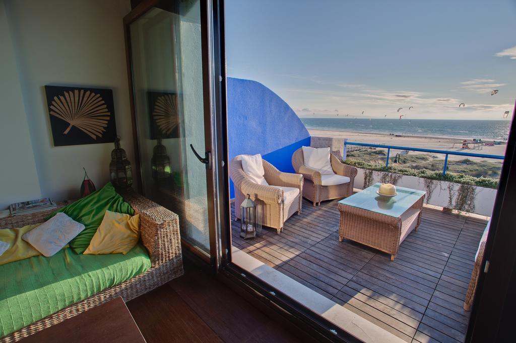 Lances Beach Penthouses Tarifa Exterior photo