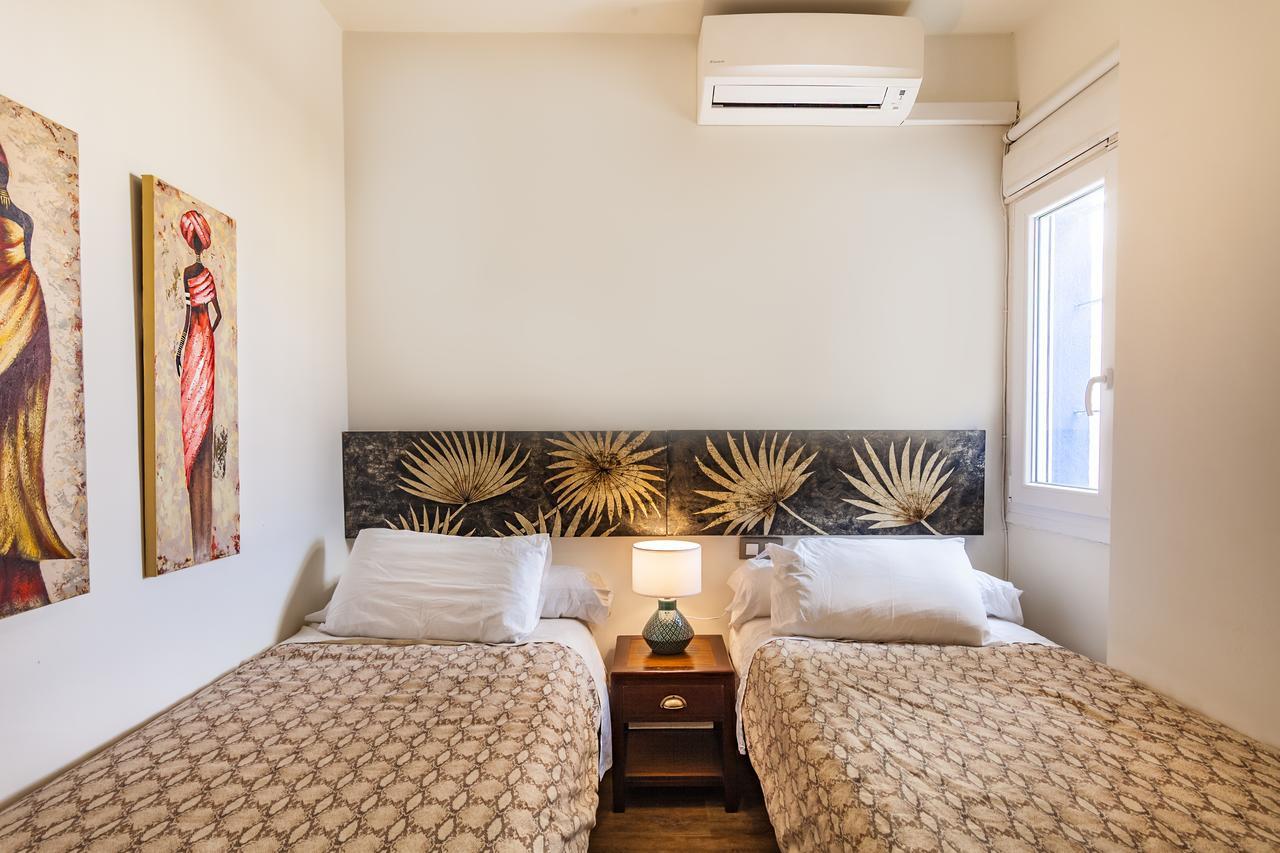 Lances Beach Penthouses Tarifa Exterior photo