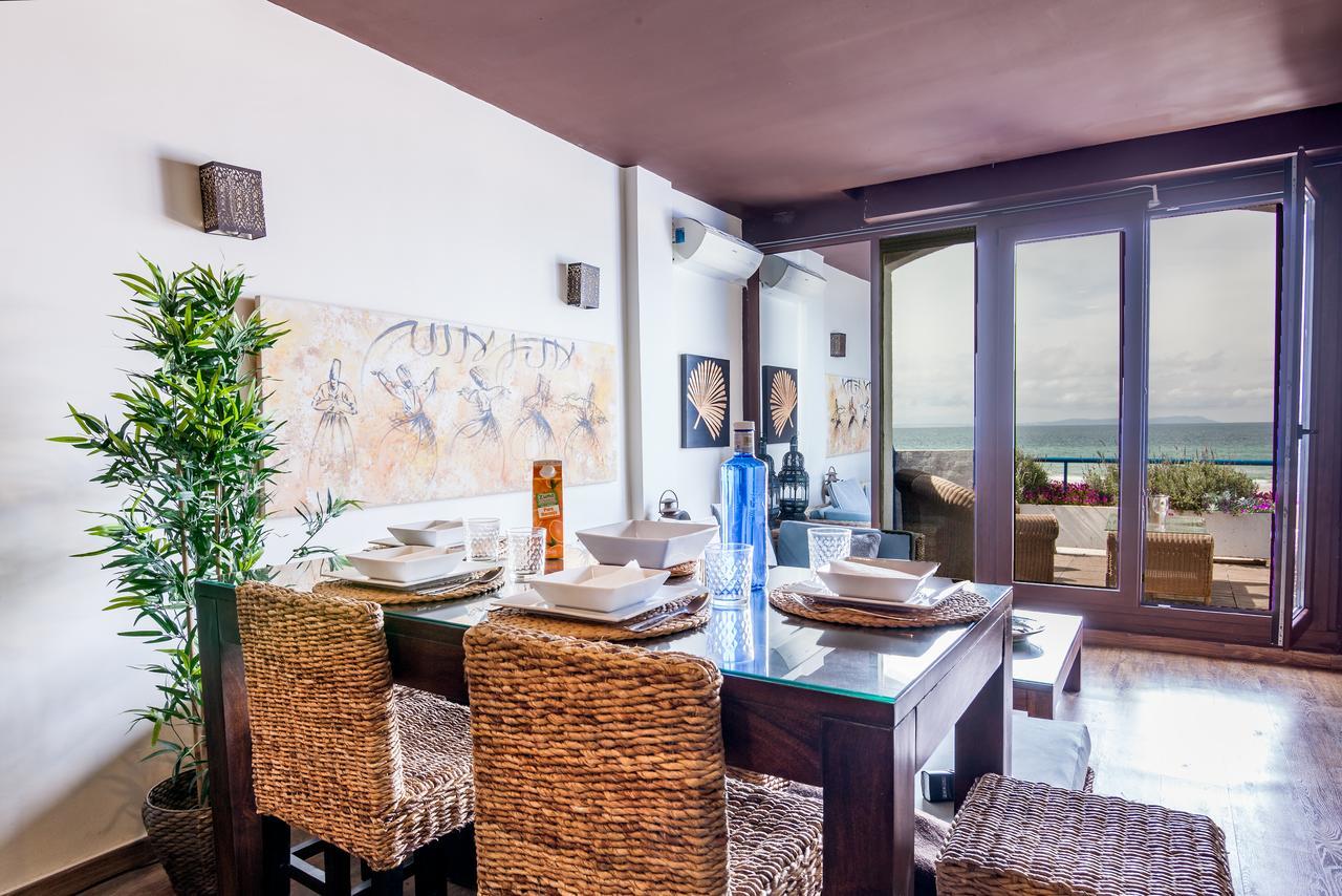 Lances Beach Penthouses Tarifa Exterior photo