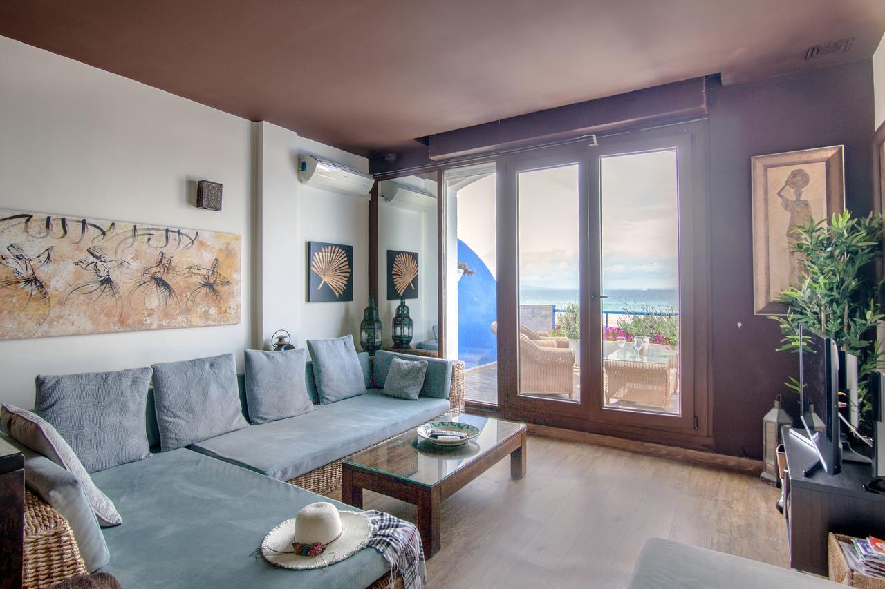 Lances Beach Penthouses Tarifa Exterior photo